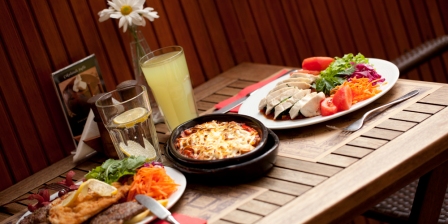 guverte cafe ресторан стамбул Güverte Cafe отзывы фото